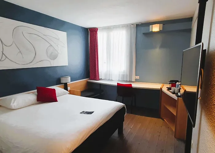 Готель Ibis Nord 3*