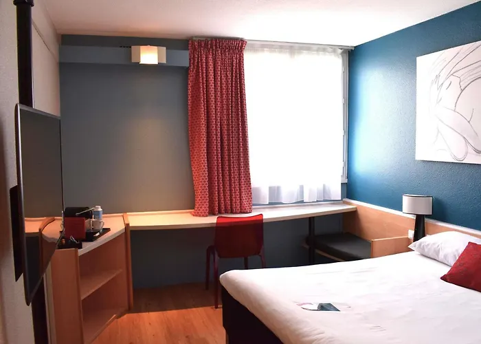 Hotel Ibis Nord 3*