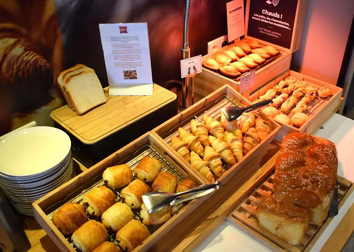 Ibis Nord Готель