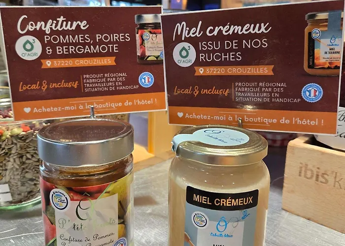 Готель Ibis Nord