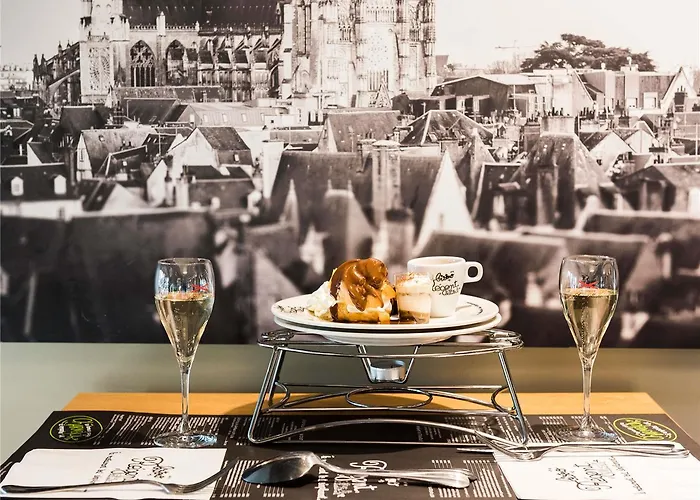 Ibis Nord Hotel Tours