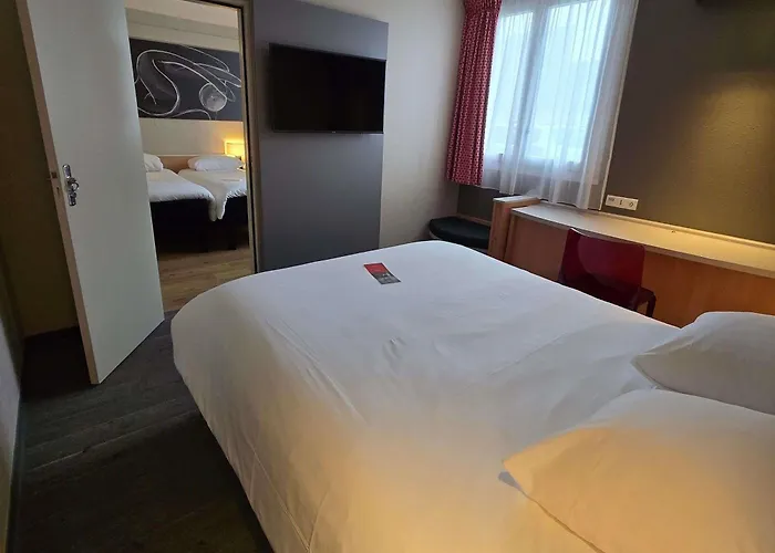 Готель Ibis Nord 3*