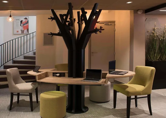 Ibis Nord Hotel Tours