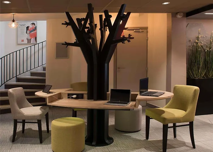 Готель Ibis Nord 3*