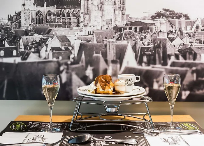 Ibis Nord Готель 3*