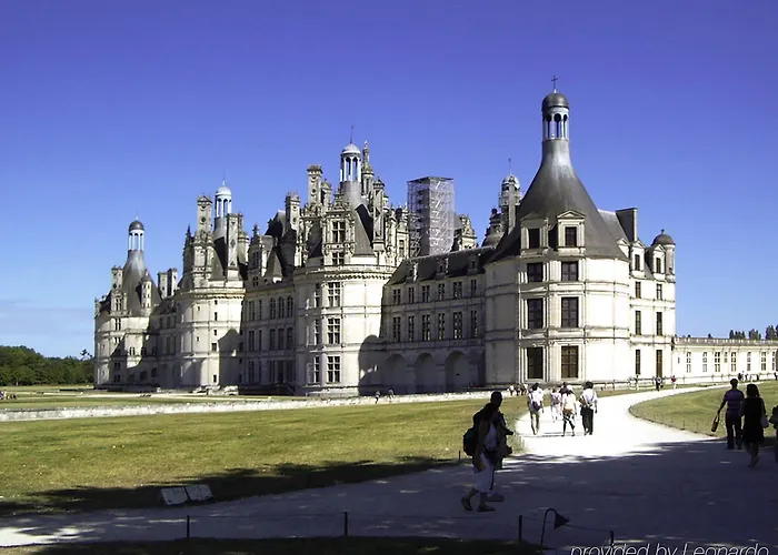 Ibis Nord Готель Тур