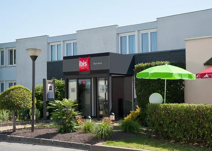 Готель Ibis Nord Тур