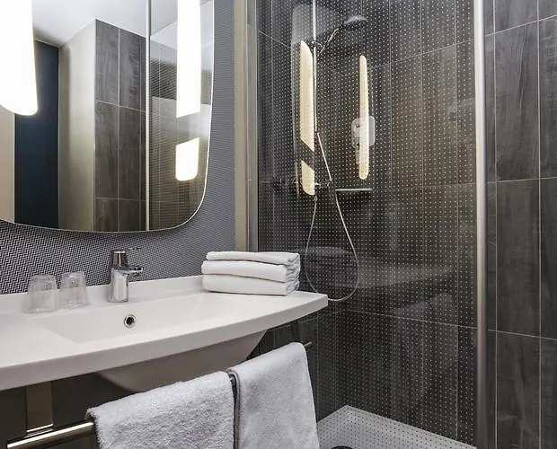 Ibis Nord Готель 3*