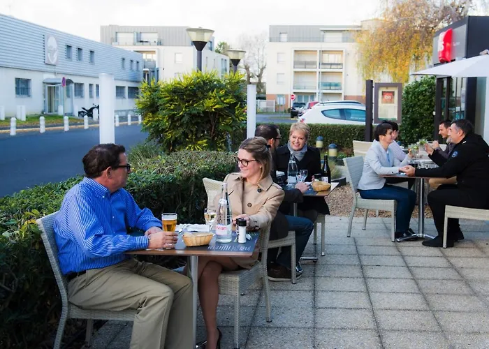 Ibis Nord Готель