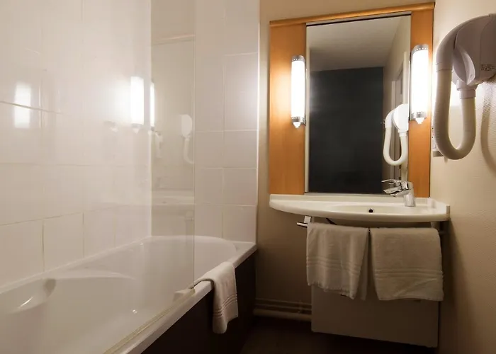 Hotel Ibis Nord Tours