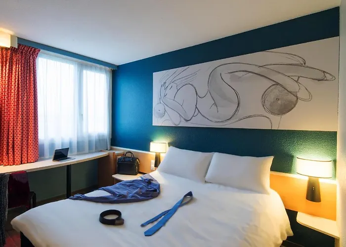 Ibis Nord Hotel Tours