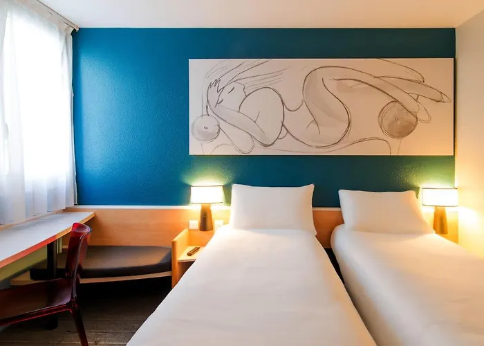Hotel Ibis Nord Tours