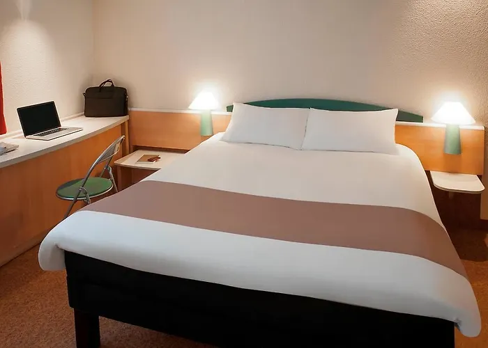 Ibis Nord 3* Tours