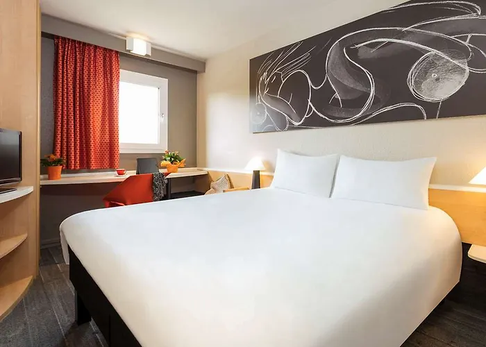 Готель Ibis Nord