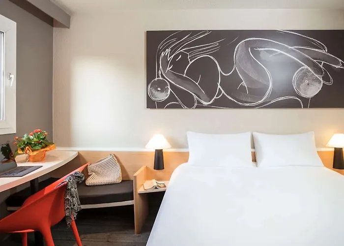 Ibis Nord Hotel Tours