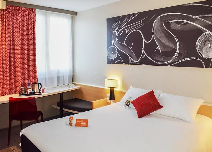 Ibis Nord Готель